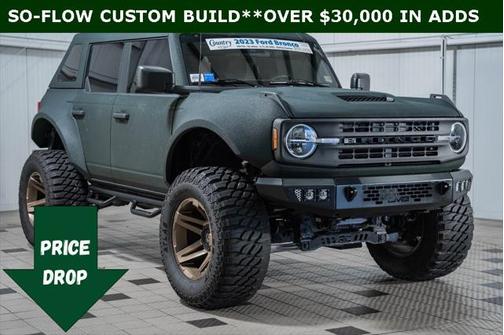 2023 Ford Bronco Base
