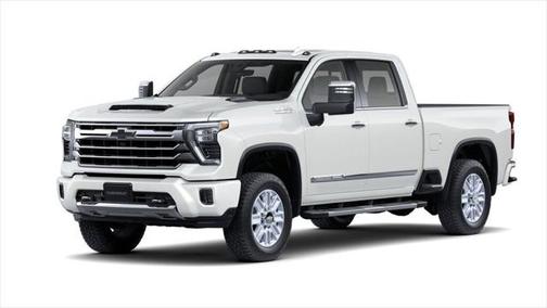 2025 Chevrolet Silverado 2500 High Country