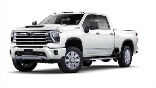 2025 Chevrolet Silverado 2500 High Country
