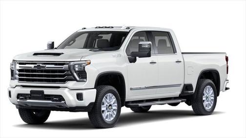 2025 Chevrolet Silverado 2500 High Country