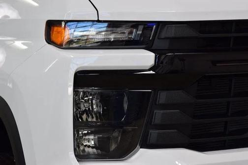 2025 Chevrolet Silverado 2500 WT