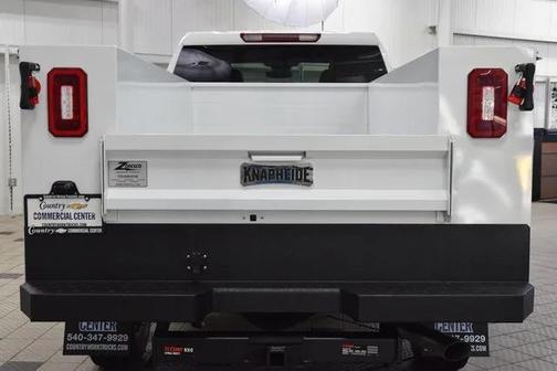 2025 Chevrolet Silverado 2500 WT