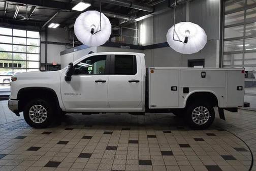 2025 Chevrolet Silverado 2500 WT