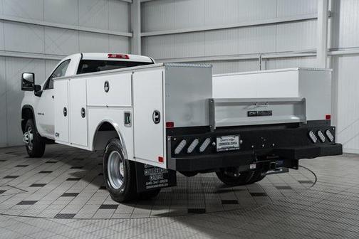 2025 Chevrolet Silverado 3500 WT