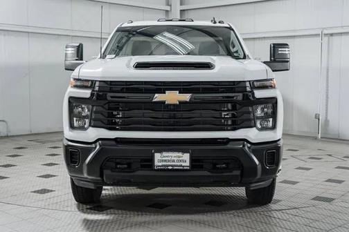 2025 Chevrolet Silverado 3500 WT