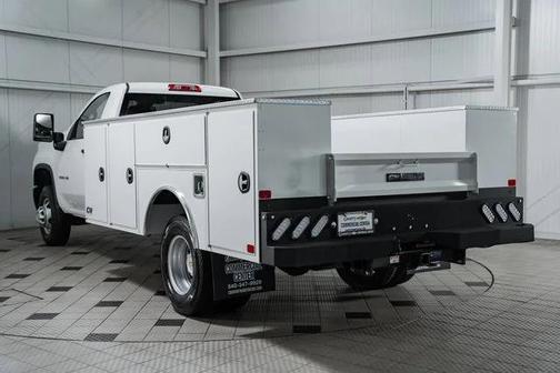 2025 Chevrolet Silverado 3500 WT