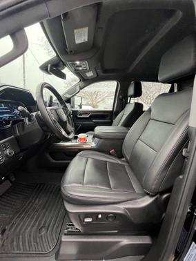 2024 Chevrolet Silverado 2500 LT