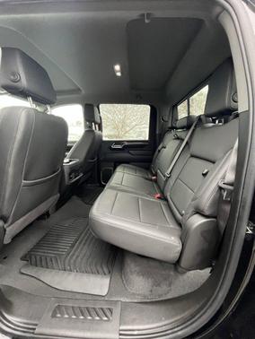 2024 Chevrolet Silverado 2500 LT