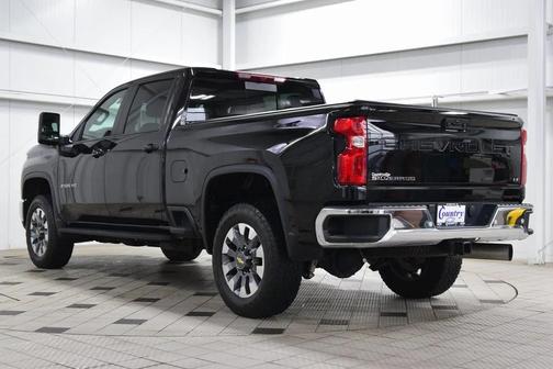 2024 Chevrolet Silverado 2500 LT