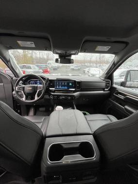 2024 Chevrolet Silverado 2500 LT