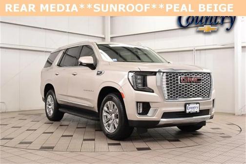 2021 GMC Yukon Denali