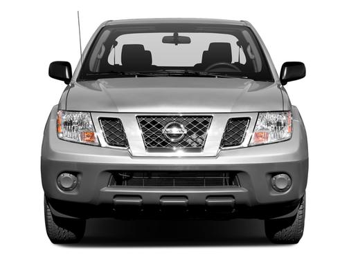 2017 Nissan Frontier S