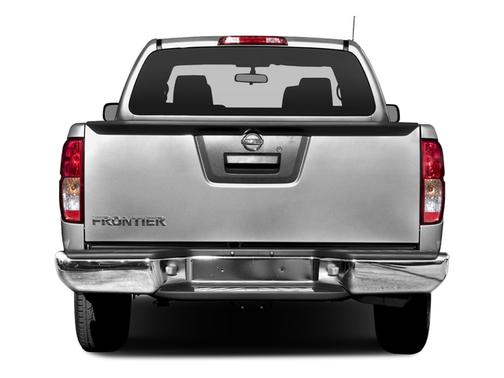 2017 Nissan Frontier S
