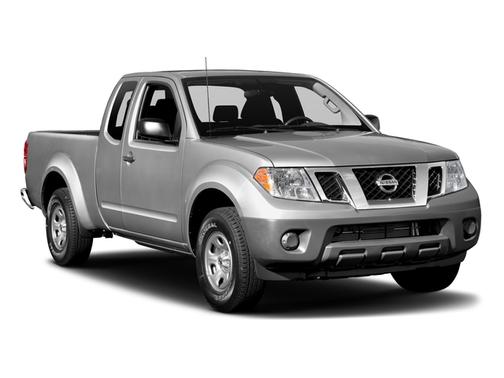 2017 Nissan Frontier S