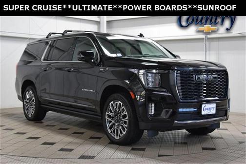 2023 GMC Yukon XL Denali Ultimate