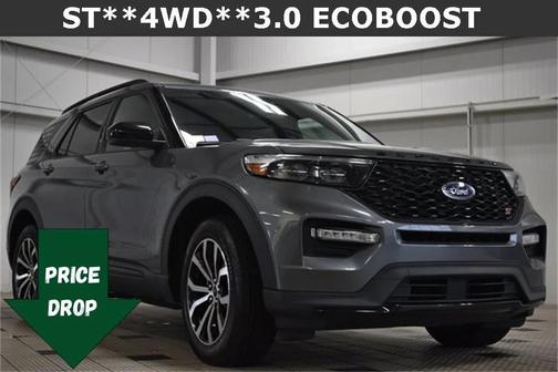 2023 Ford Explorer ST