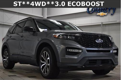 2023 Ford Explorer ST