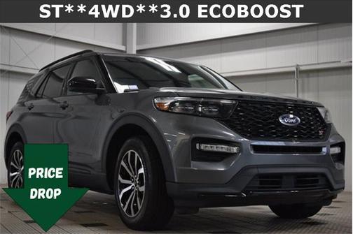 2023 Ford Explorer ST