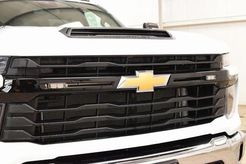 2026 Chevrolet Silverado 3500 WT