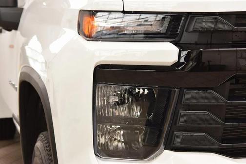 2026 Chevrolet Silverado 3500 WT