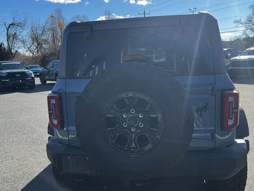 2023 Ford Bronco Wildtrak