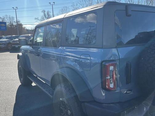 2023 Ford Bronco Wildtrak