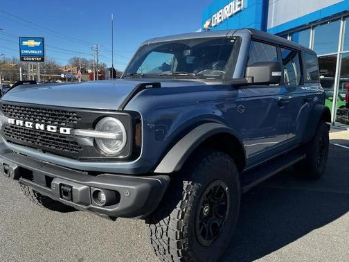 2023 Ford Bronco Wildtrak