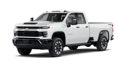 2025 Chevrolet Silverado 2500 Custom