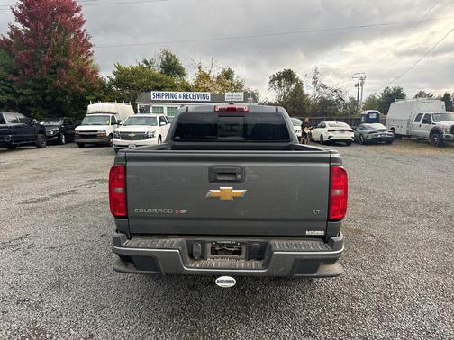 2020 Chevrolet Colorado LT