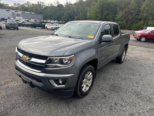 2020 Chevrolet Colorado LT
