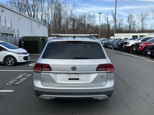 2018 Volkswagen Atlas 3.6L SE