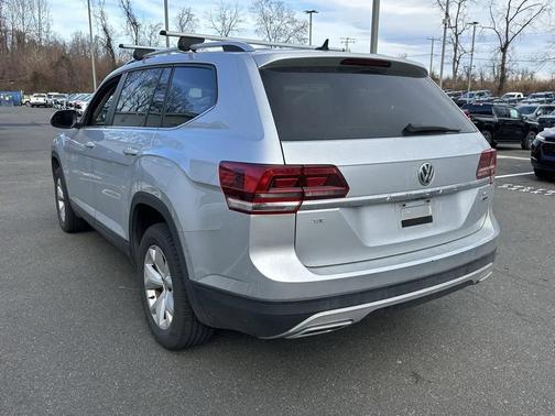 2018 Volkswagen Atlas 3.6L SE