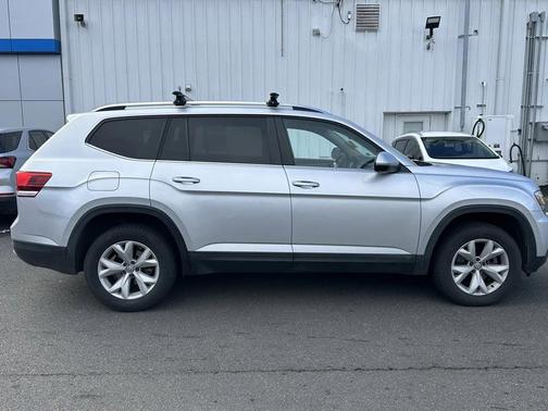 2018 Volkswagen Atlas 3.6L SE