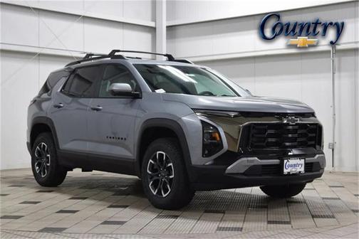 2026 Chevrolet Equinox FWD ACTIV