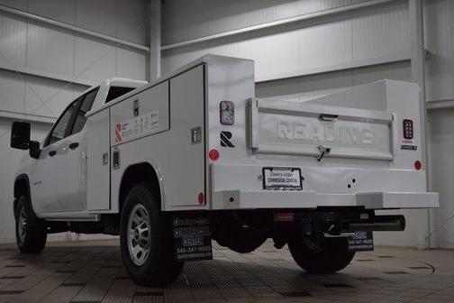 2025 Chevrolet Silverado 3500 WT
