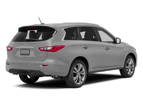 Liquid Platinum 2013 INFINITI JX35 Base