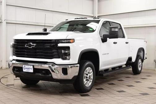 2026 Chevrolet Silverado 2500 WT