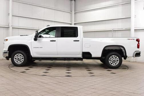 2026 Chevrolet Silverado 2500 WT