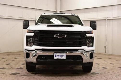 2026 Chevrolet Silverado 2500 WT