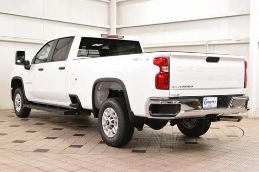 2026 Chevrolet Silverado 2500 WT