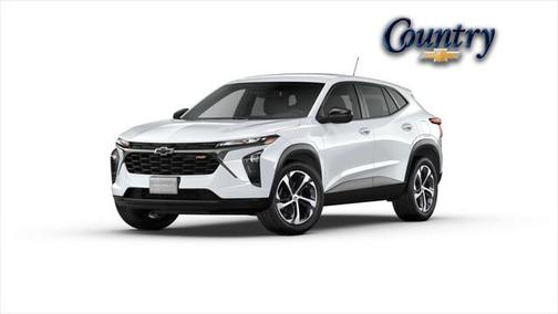 2025 Chevrolet Trax FWD 1RS