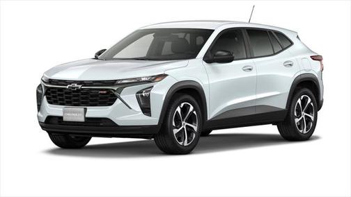 2025 Chevrolet Trax FWD 1RS