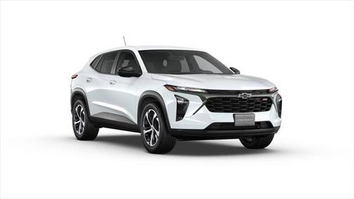 2025 Chevrolet Trax FWD 1RS