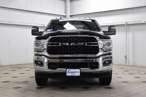 2023 RAM 3500 Big Horn Crew Cab 4x4 8' Box