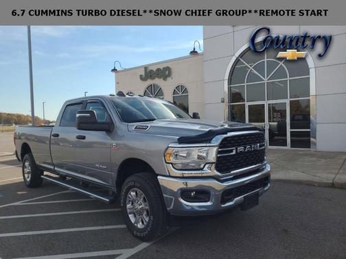 2023 RAM 3500 Big Horn Crew Cab 4x4 8' Box