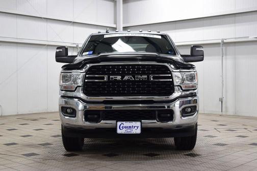 2023 RAM 3500 Big Horn Crew Cab 4x4 8' Box