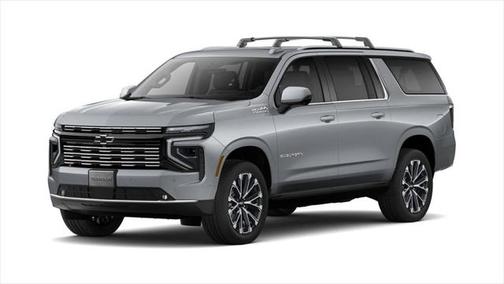2025 Chevrolet Suburban 4WD High Country