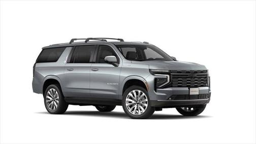 2025 Chevrolet Suburban 4WD High Country