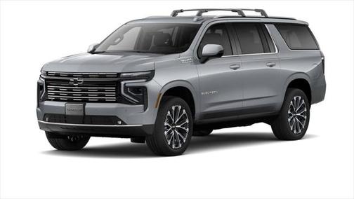 2025 Chevrolet Suburban 4WD High Country