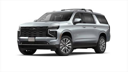 2025 Chevrolet Suburban 4WD High Country